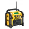 Aku rádio Dewalt DCR019 10,8V - solo