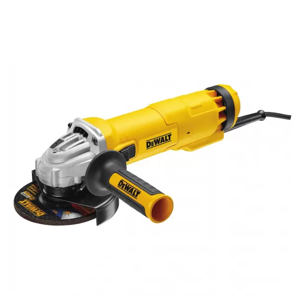 Úhlová bruska DeWALT DWE4207K, 1 010 W 125 mm