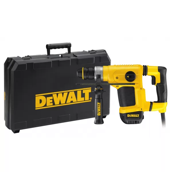 Sekací kladivo SDS Plus DeWALT D25430K, 1000 W, 4 kg