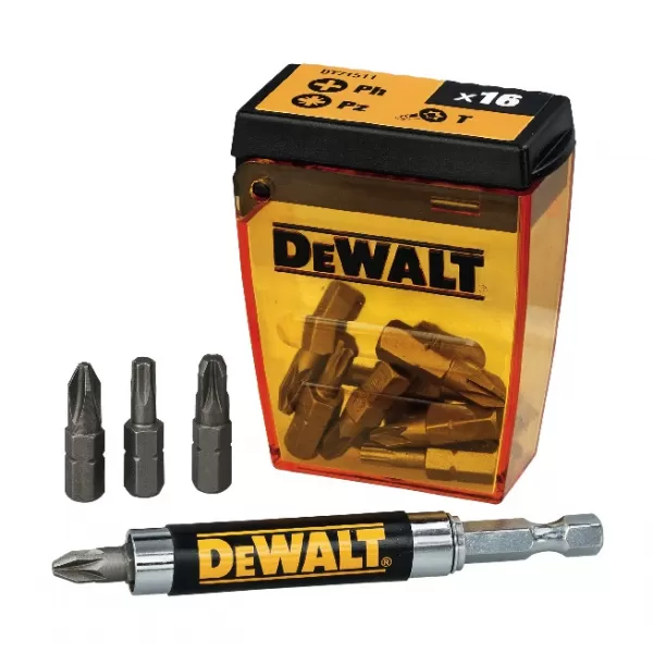 Sada bitů DeWALT /bal.16ks/