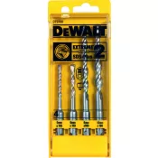 Sada vrtáků DeWALT SDS-Plus EXTREME® /bal.4ks/