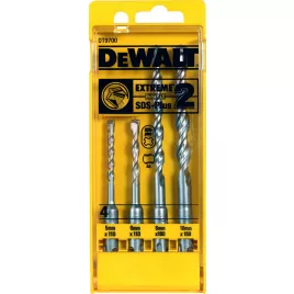 Sada vrtáků DeWALT SDS-Plus EXTREME® /bal.4ks/