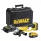 Aku úhlová bruska DeWALT DCG412M2 (125), 18V XR, 2x aku Li-Ion / 4,0 Ah