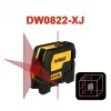 Křížový laser s olovnicí DeWALT DW0822