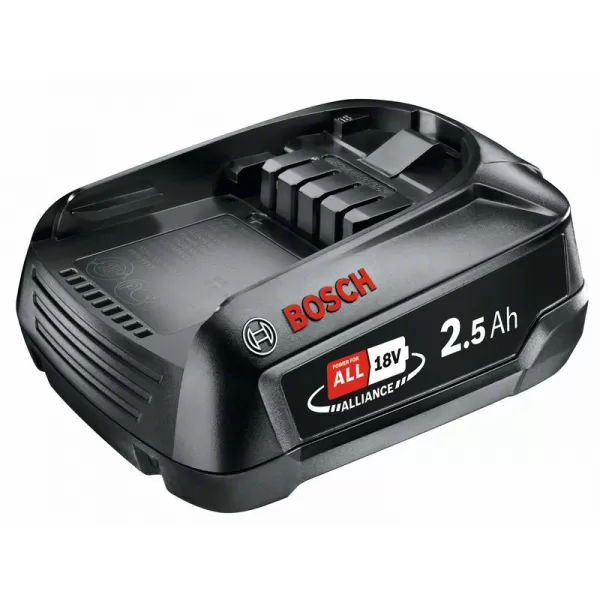 Akumulátor Bosch PBA 18V 2,5 Ah W-B 1600A005B0