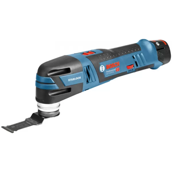 Aku oscilační nářadí Bosch GOP 12 V-28 Professional solo 06018B5001