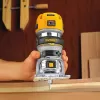 Fréza ohraňovací pěstní DeWALT D26200, 900 W