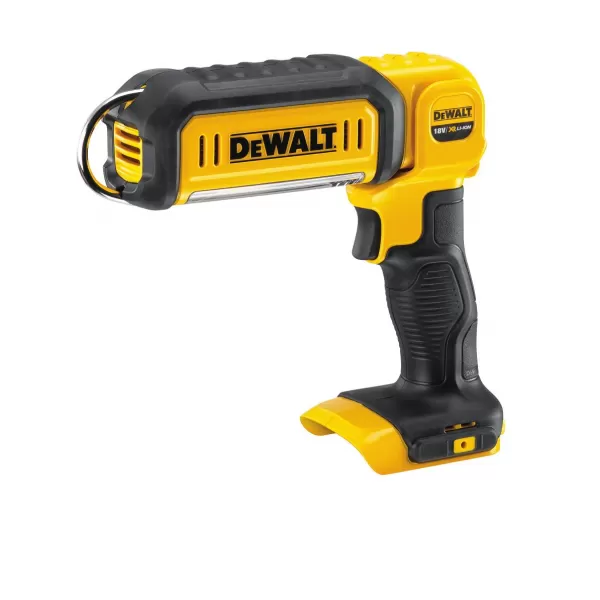 Aku svítilna Dewalt DCL050, 18V - solo