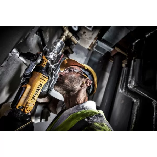 Multibruska oscilační multibruska DeWALT DWE315, 300 W