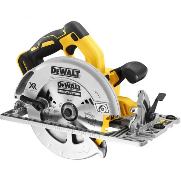 Aku kotoučová pila DeWALT DCS373NT, 18V - solo