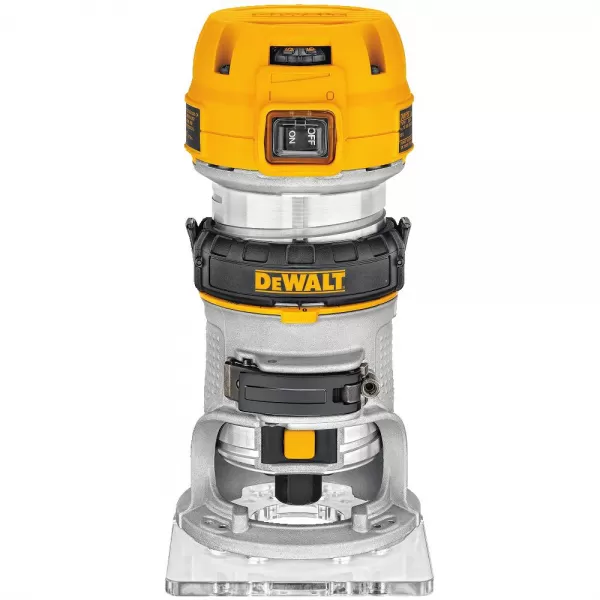 Fréza ohraňovací pěstní DeWALT D26200, 900 W