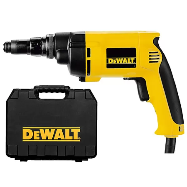 Šroubovák DeWALT DW268K Versaclutch