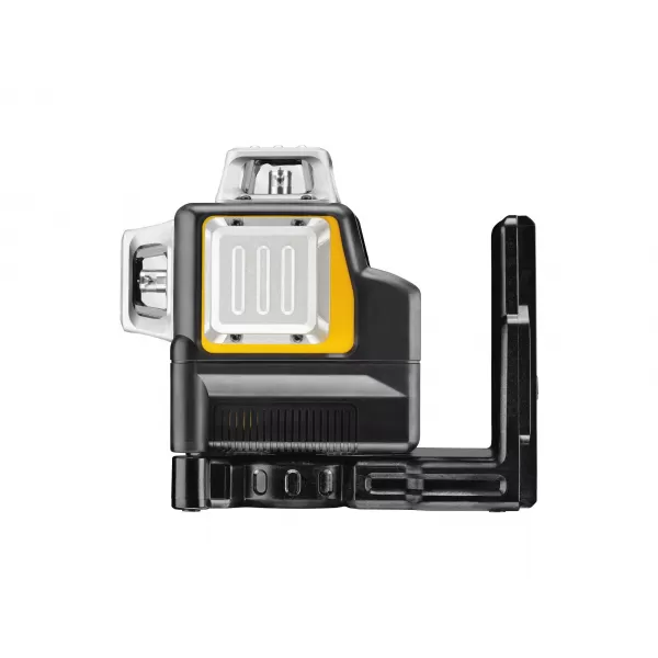 Křížový laser 10,8 V DeWALT DCE089D1R - červený paprsek 1x aku