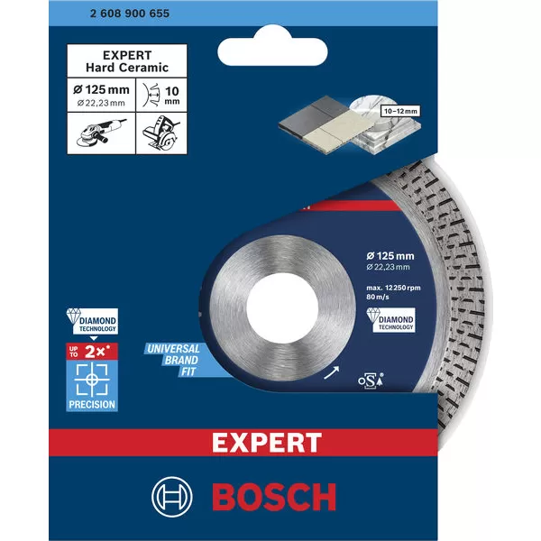 Diamantový kotouč Bosch EXPERT HardCeramic