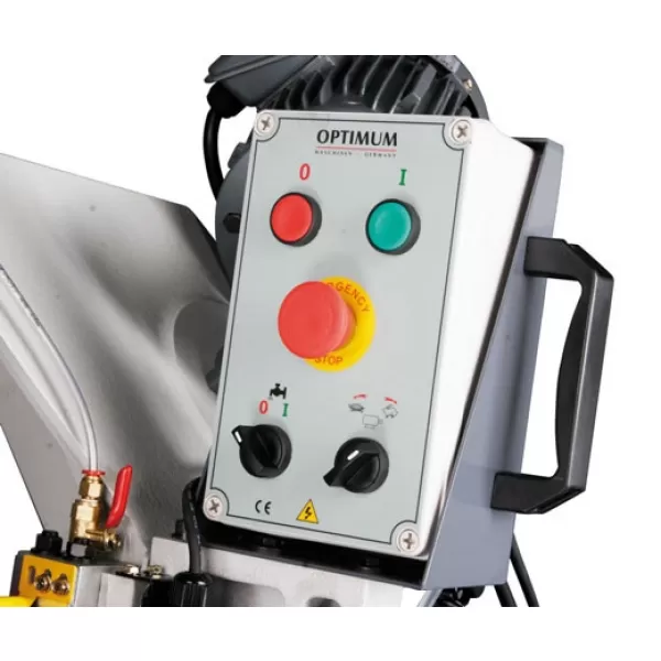 Pásová pila na kov OptimumOpti S 210 G (400 V)