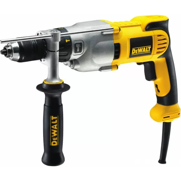 Vrtačka příklepová DeWALT DWD524KS 1100 W
