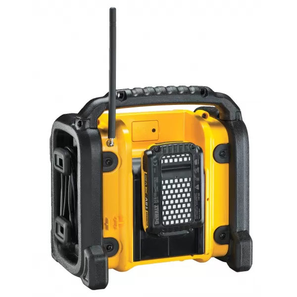 Aku rádio Dewalt DCR019 10,8V - solo