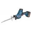 Aku pila ocaska Bosch GSA 18 V-LI C Professional, 2 x 5,0 Ah 06016A5002