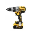 Aku vrtačka příklepová bezuhlíková DewALT 18 V XR Li-Ion XRP DCD996P2-QW, 18V XRP 2xaku Li-Ion/5,0Ah