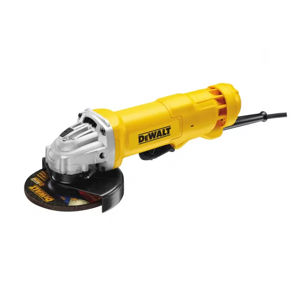 Úhlová bruska DeWALT DWE4203, 1 010 W 125 mm