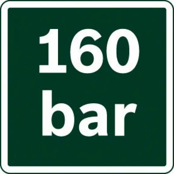 Vysokotlaký čistič Bosch AdvanceAquatak 160 06008A7800