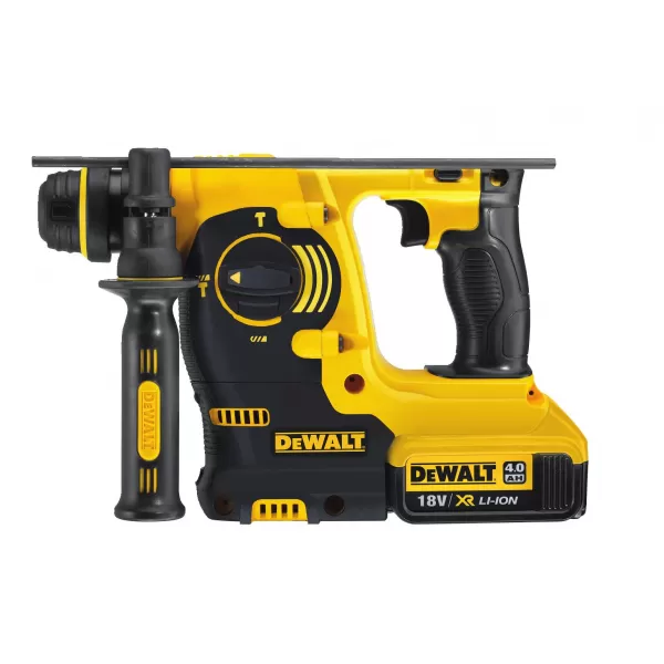 Aku vrtací kladivo DeWALT DCH253M2, 18V XR, 2x aku Li-ion / 4,0 Ah