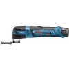 Aku oscilační nářadí Bosch GOP 12 V-28 Professional solo 06018B5001