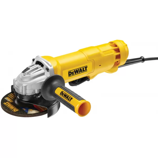 Úhlová bruska DeWALT DWE4233, 1 400 W 125 mm