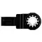 Ponorný pilový list Bosch BIM Starlock AIZ 20 AB Wood and Metal 2609256950