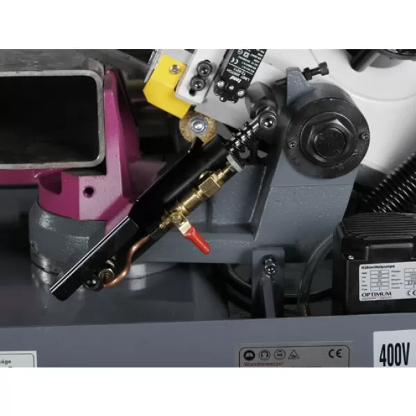 Pásová pila na kov OptimumOpti S 210 G (400 V)