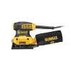 Vibrační bruska DeWALT DWE6411, 108 x 115 mm 230 W