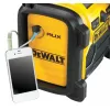 Aku rádio Dewalt DCR019 10,8V - solo