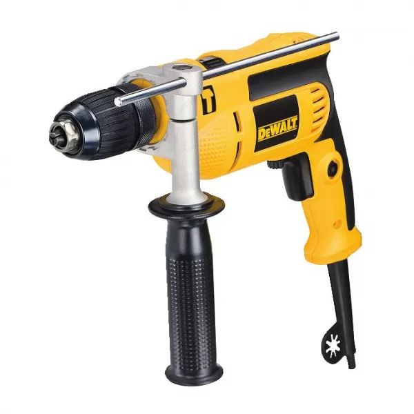 Vrtačka příklepová DeWALT DWD024S 650 W