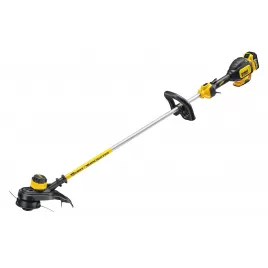 Aku strunová sekačka DeWALT DCM561PB, 18V - solo