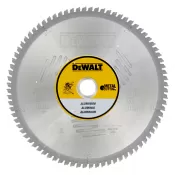 Kotouč pilový 305x30 mm DeWalt DT1916, 80 zubů, TCG -5°, řezání