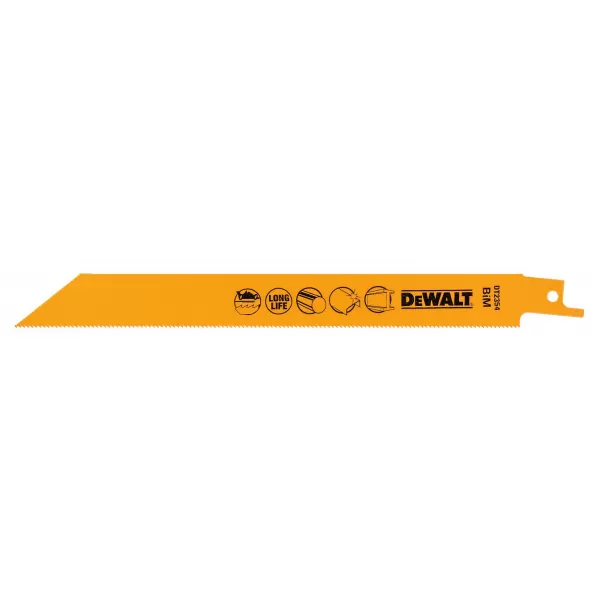 Sada pilek DeWALT DT2354-QZ - /bal.5ks/