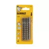 Sada pilek DeWALT DT2075 - /bal.5ks/