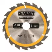 Pilový kotouč DeWALT CONSTRUCTION