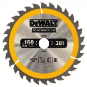 Pilový kotouč DeWALT CONSTRUCTION