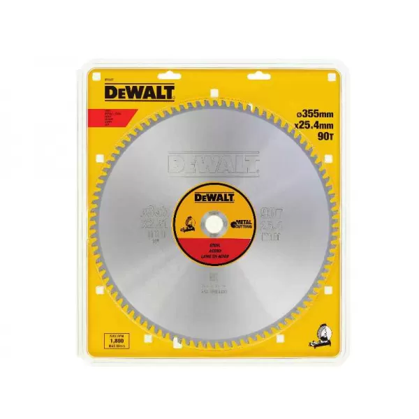 Pilový kotouč DeWALT na kov