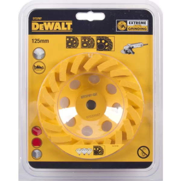 Diamantový brusný kotouč Dewalt DT3797 EXTREME®