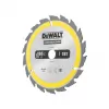 Pilový kotouč DeWALT CONSTRUCTION 165x20 mm