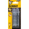 Sada pilek DeWALT DT2211 - /bal.5ks/