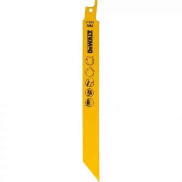 Sada pilek DeWALT DT2323-QZ -/bal.100ks/