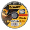 Řezný Kotouč DeWALT High Perfomance DT42340TZ /bal.10ks/