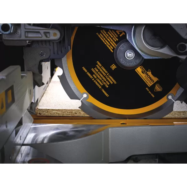 Řezný kotouč DeWALT 250x30 mm