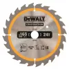 Pilový kotouč DeWALT CONSTRUCTION 165x20 mm