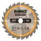 Pilový kotouč DeWALT CONSTRUCTION 165x20 mm