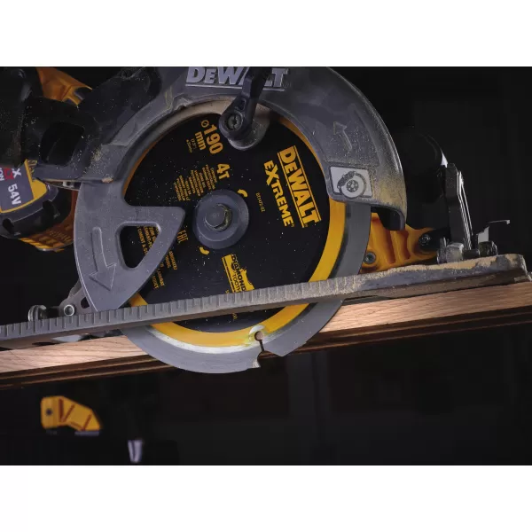 Řezný kotouč DeWALT 190x30 mm