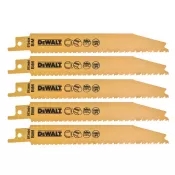 Sada pilek DeWALT DT2404-QZ - /bal.5ks/